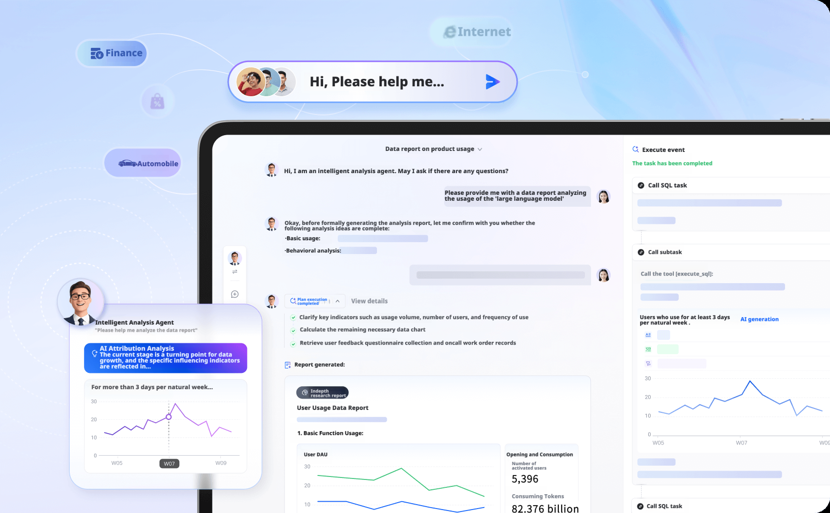 Interface Screenshot